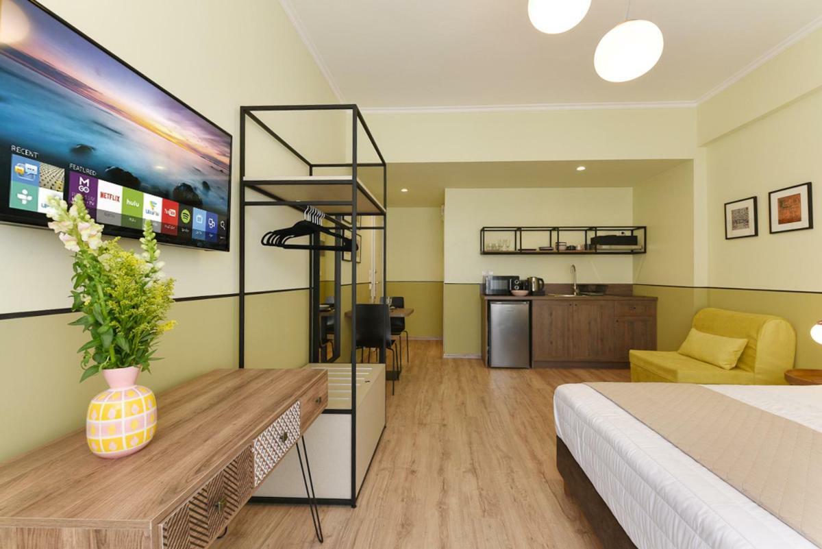 Apartment Balcony